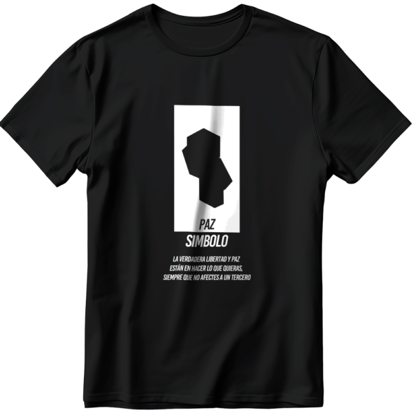Remera Freedom (Paz)