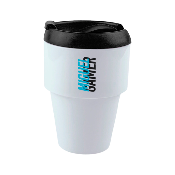 Vaso café/te (Miguel Gamer)